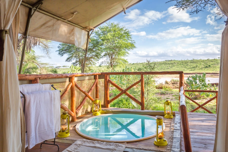 Maasai Village Visit Kenya